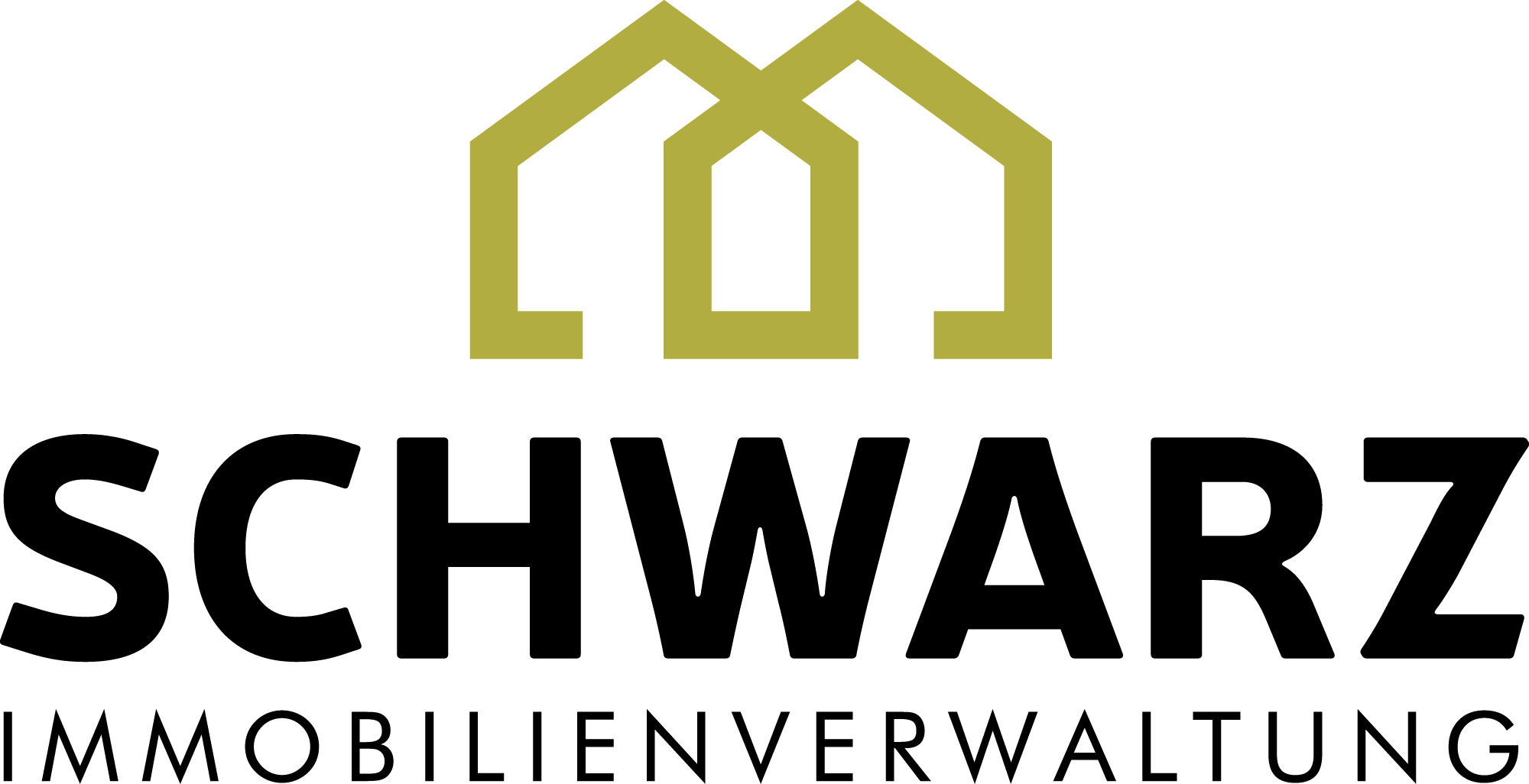 Logo Schwarz Immobilienverwaltung