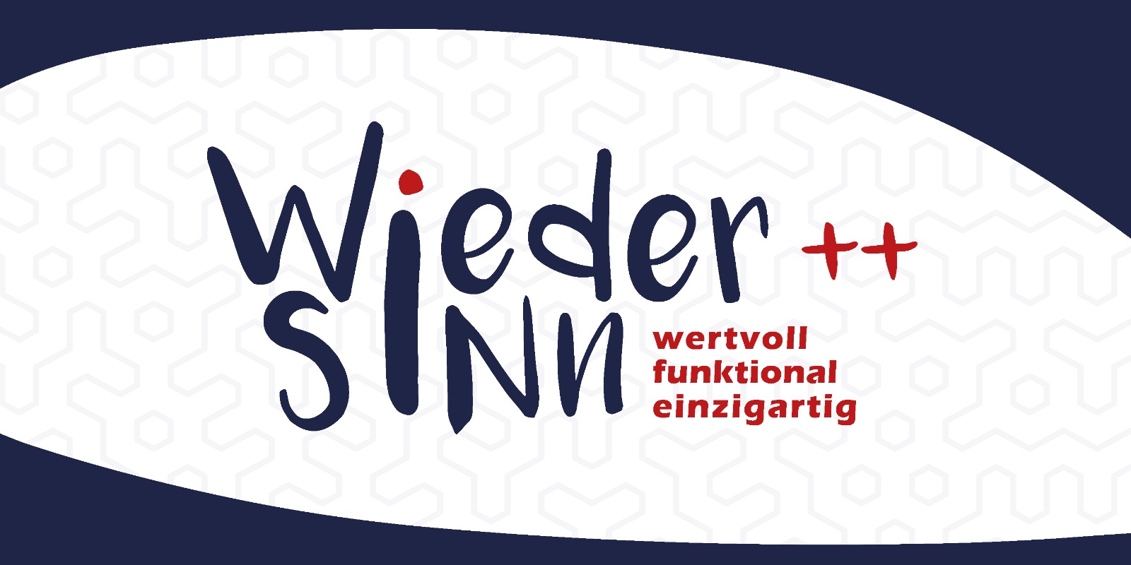 Logo WiederSinn ++