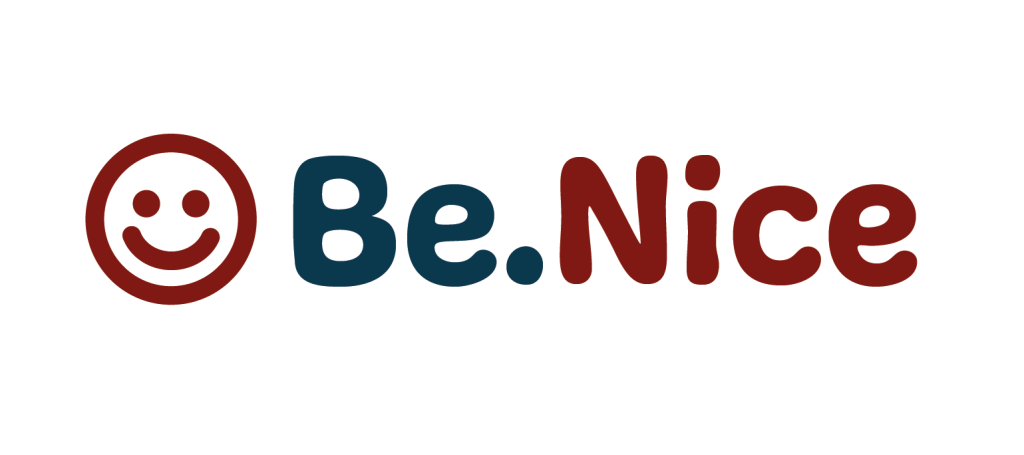Logo Giefing web | medio OG - Be.Nice