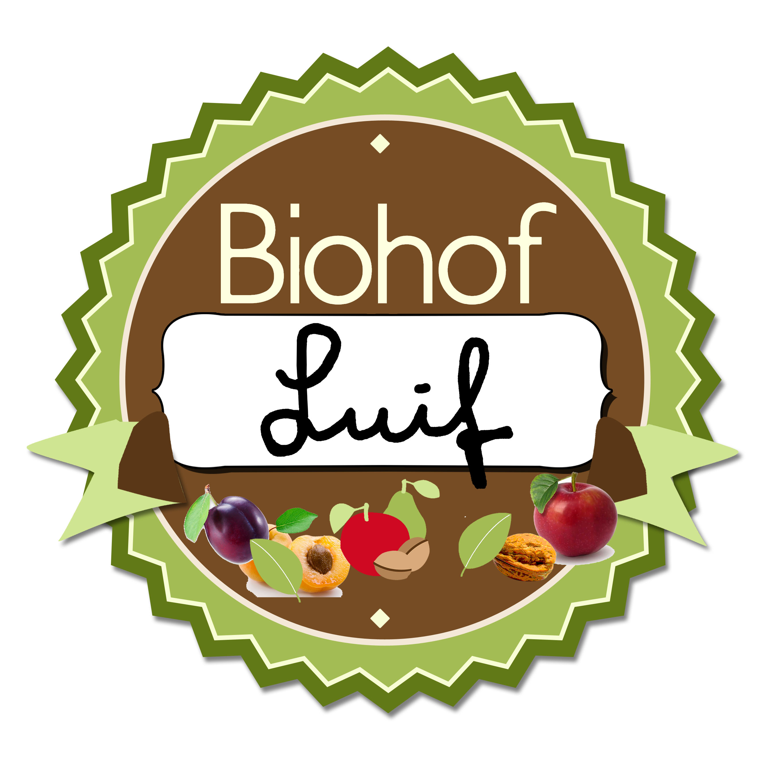 Logo Biohof Luif