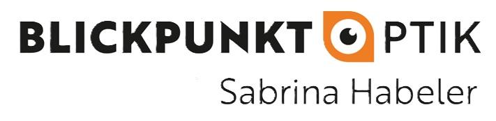 Logo Blickpunkt Optik
