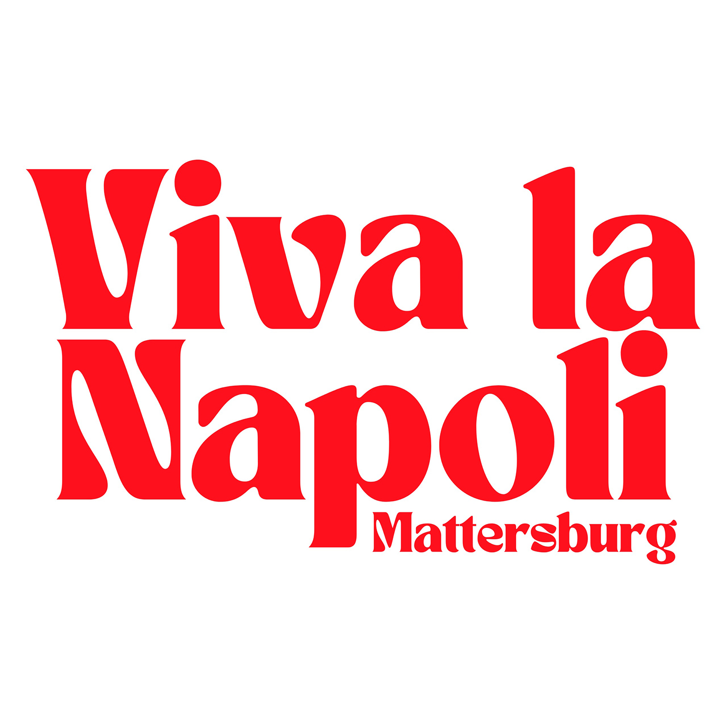Logo Viva la Napoli