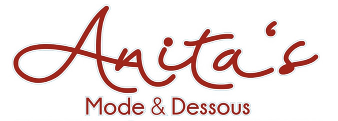Logo Anitas Mode und Dessous