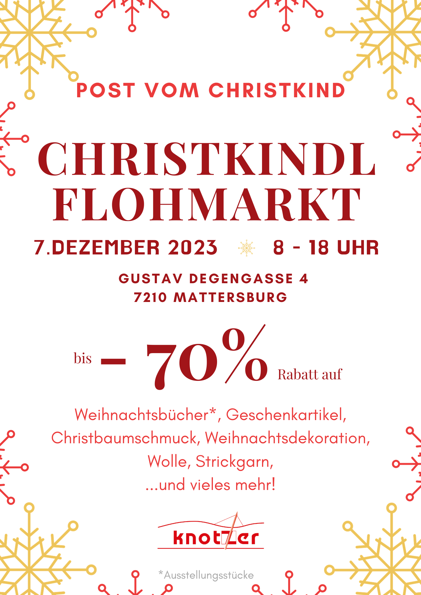 Post vom Christkind