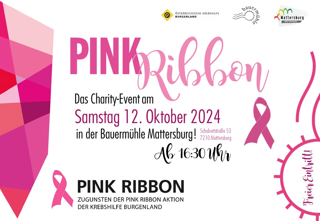 Pink Ribbon 