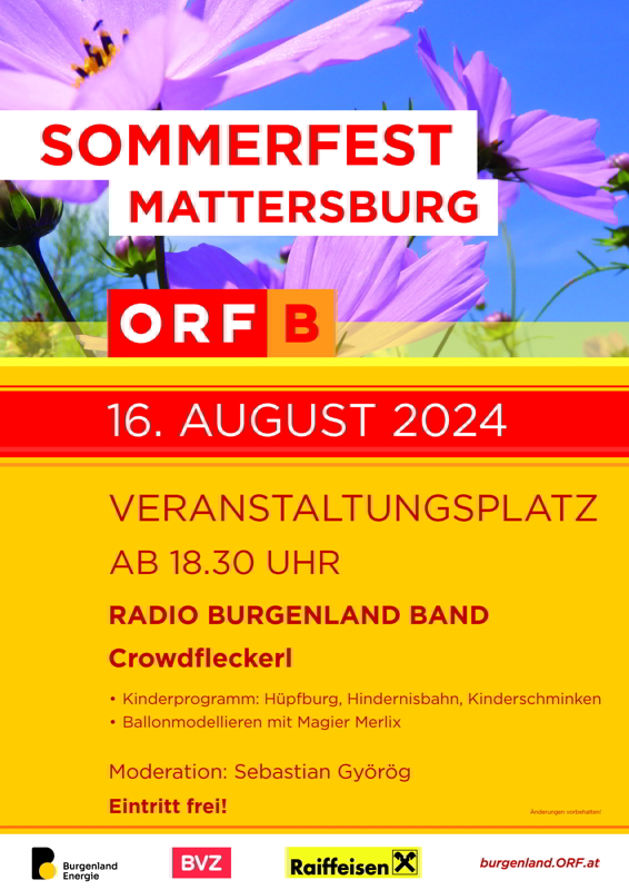 ORF Sommerfest