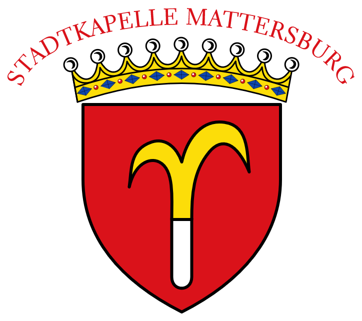 Logo Musikverein Stadtkapelle Mattersburg