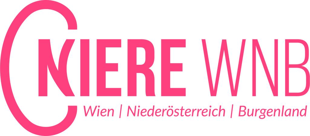 Logo NIERE - Wien, NÖ und Burgenland