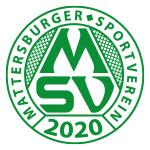Logo Mattersburger Sportverein 2020