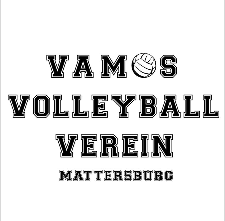 Logo Vamos Union Volleyballverein Mattersburg