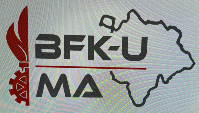 Logo Bezirksfeuerwehrkommando - Unterstützungsverein Mattersburg