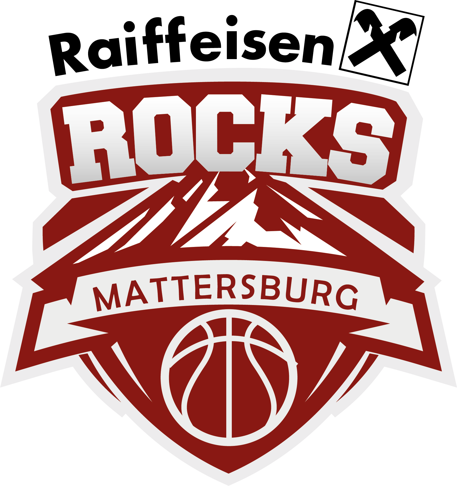 Logo Basketball Klub Mattersburg Rocks