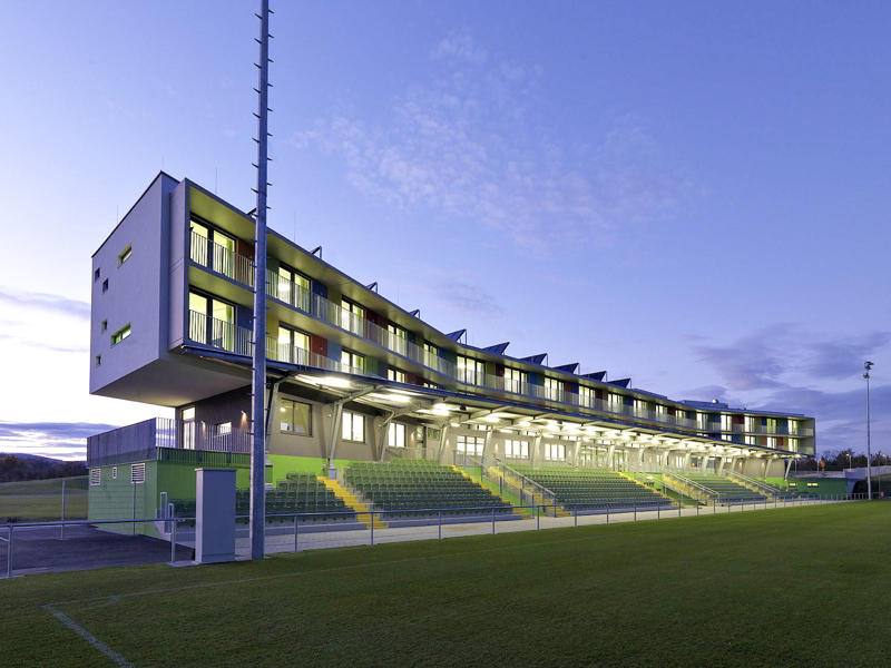 Fußballakademie Burgenland